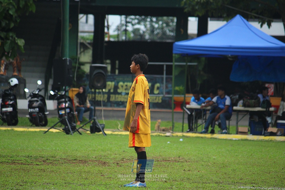 ijl u13 200925 bintang garuda soccer skill vs akademi persib bogor