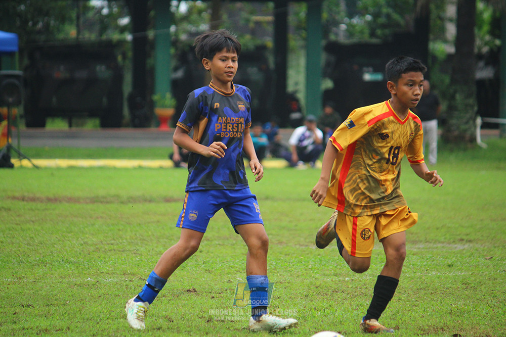 ijl u13 200925 bintang garuda soccer skill vs akademi persib bogor