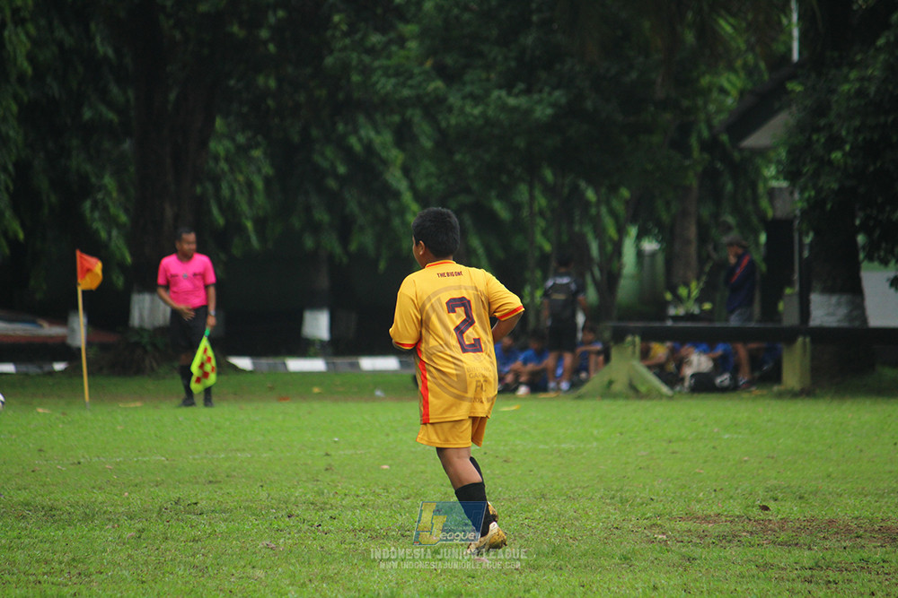 ijl u13 200925 bintang garuda soccer skill vs akademi persib bogor