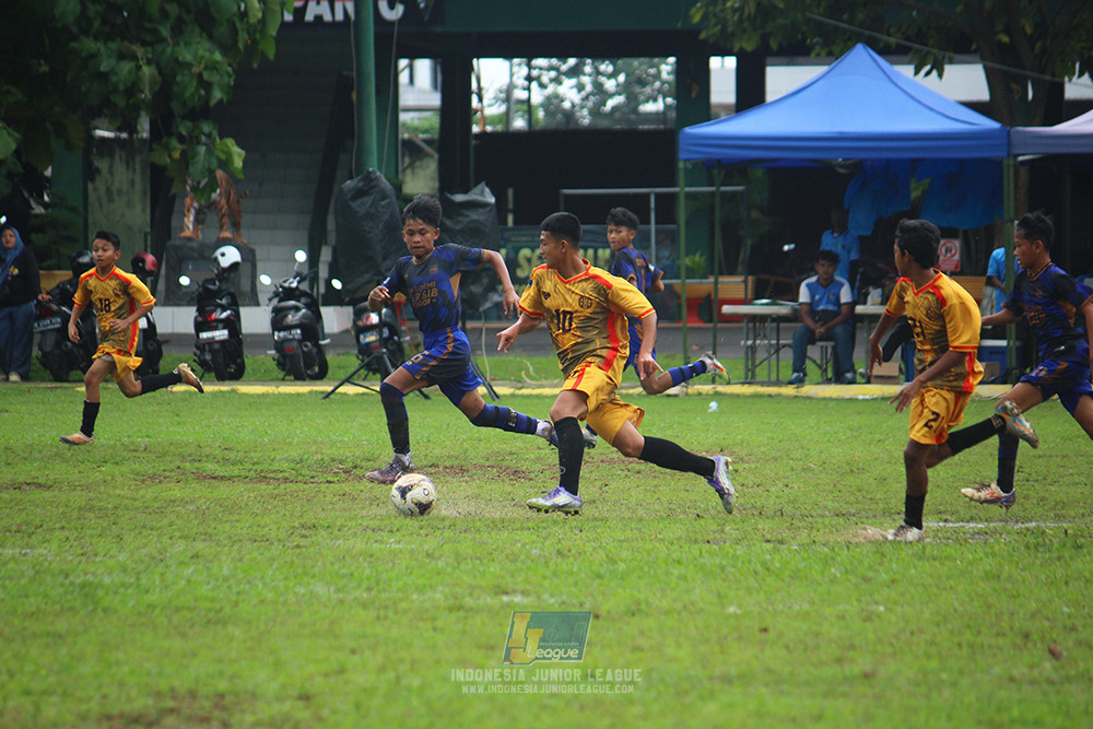 ijl u13 200925 bintang garuda soccer skill vs akademi persib bogor
