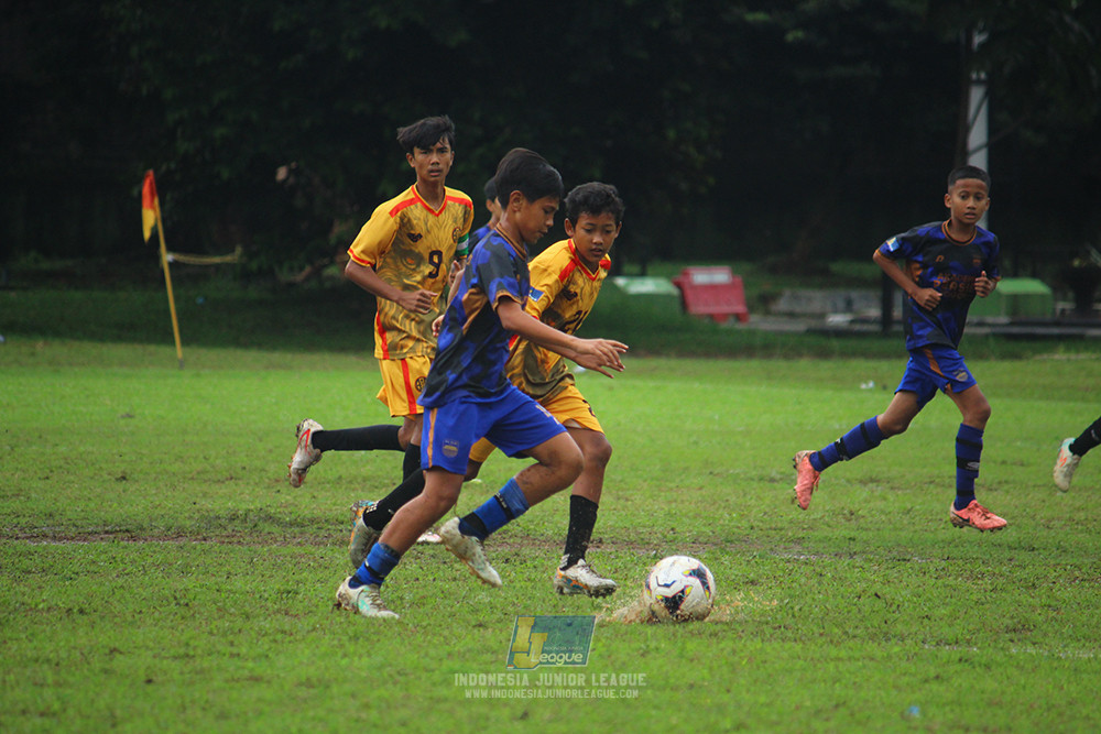 ijl u13 200925 bintang garuda soccer skill vs akademi persib bogor