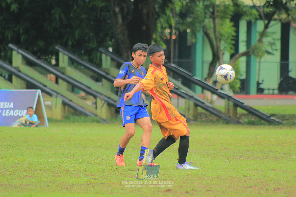 ijl u13 200925 bintang garuda soccer skill vs akademi persib bogor