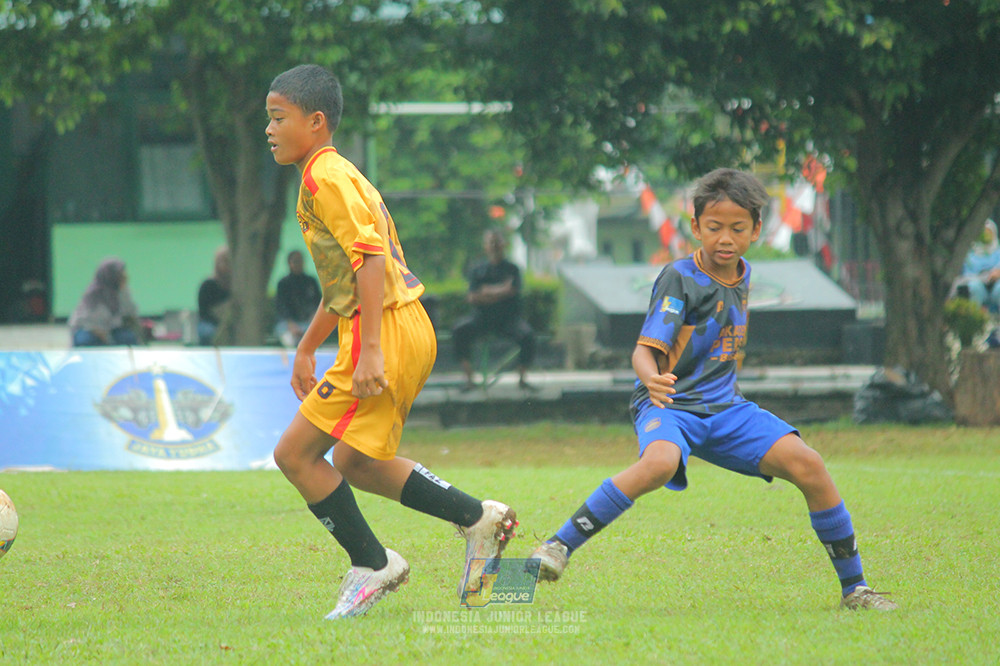 ijl u13 200925 bintang garuda soccer skill vs akademi persib bogor