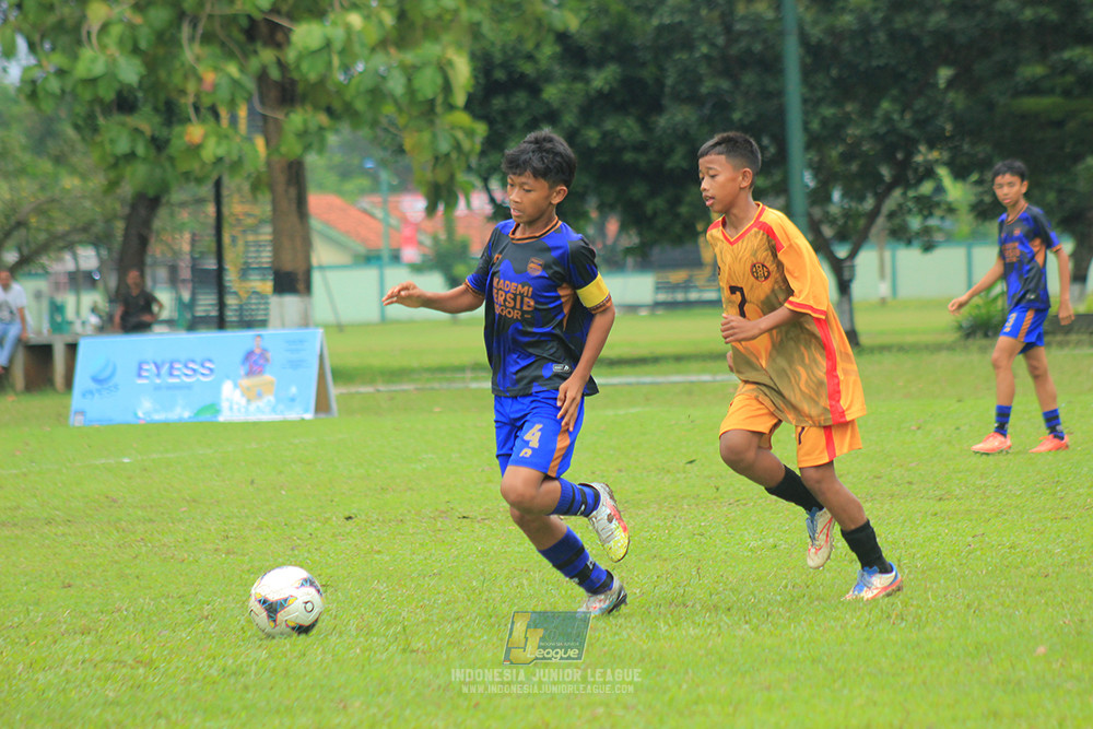 ijl u13 200925 bintang garuda soccer skill vs akademi persib bogor