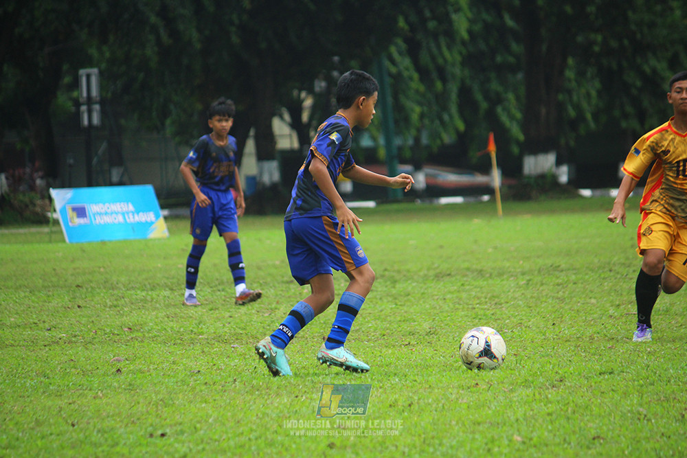 ijl u13 200925 bintang garuda soccer skill vs akademi persib bogor