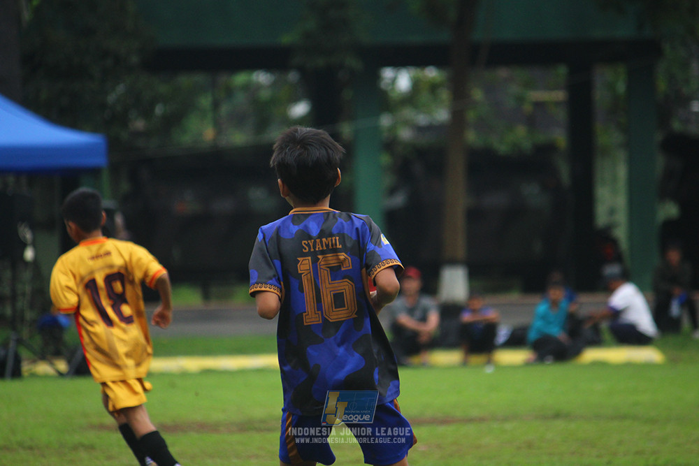 ijl u13 200925 bintang garuda soccer skill vs akademi persib bogor