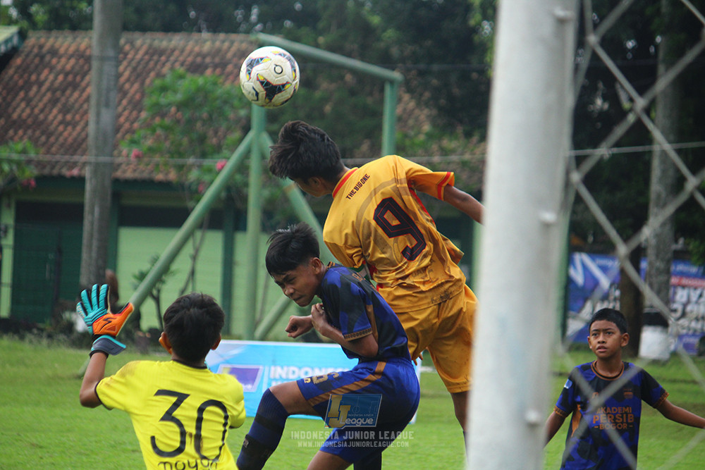 ijl u13 200925 bintang garuda soccer skill vs akademi persib bogor