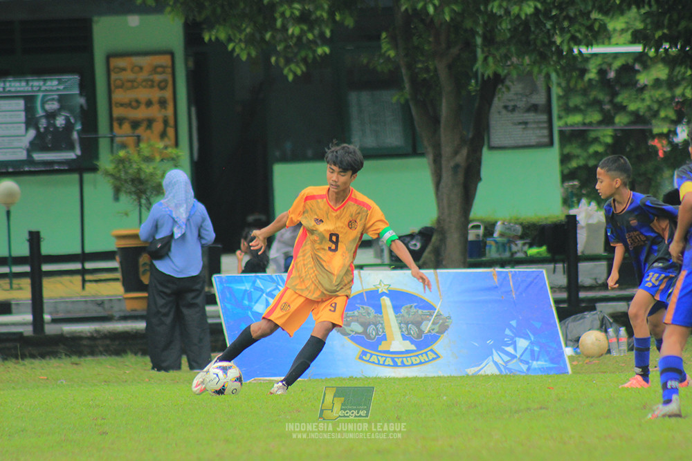 ijl u13 200925 bintang garuda soccer skill vs akademi persib bogor