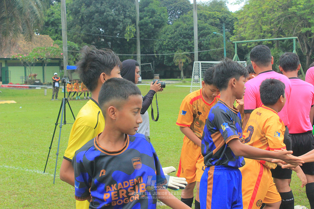 ijl u13 200925 bintang garuda soccer skill vs akademi persib bogor
