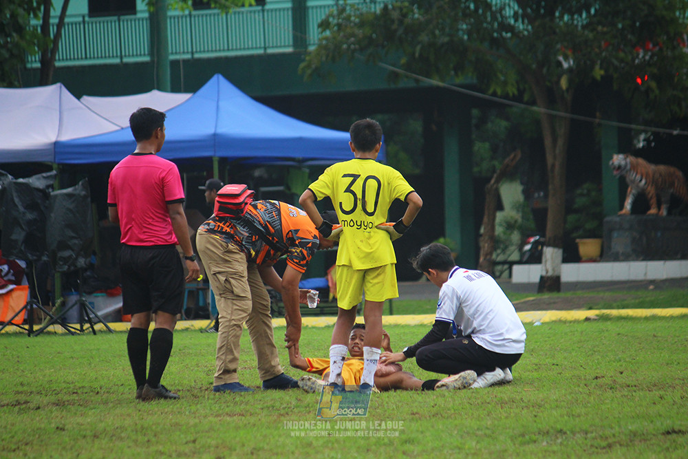 ijl u13 200925 bintang garuda soccer skill vs akademi persib bogor