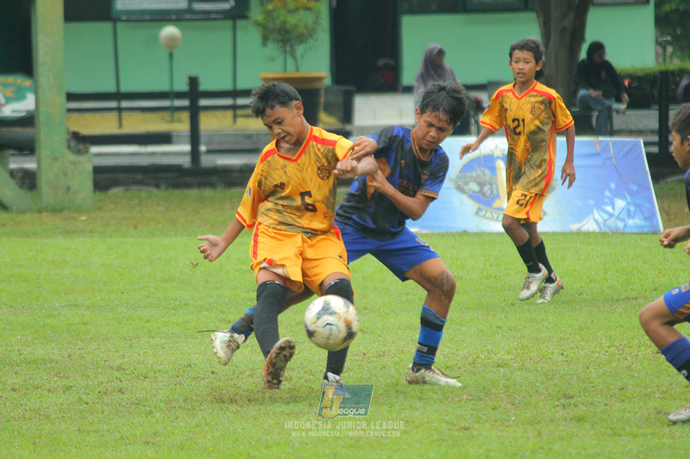 ijl u13 200925 bintang garuda soccer skill vs akademi persib bogor