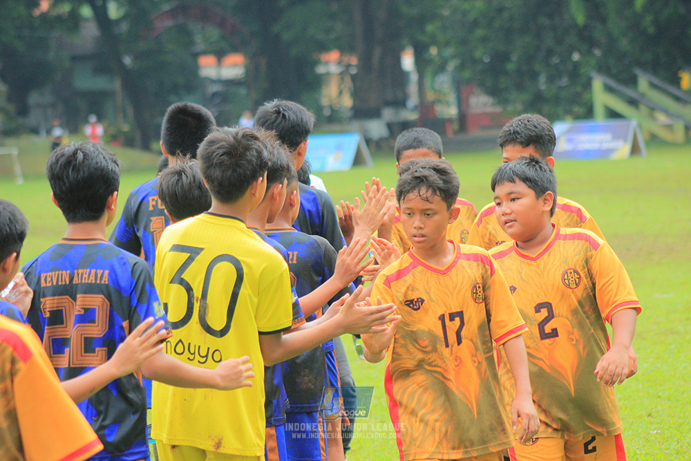 ijl u13 200925 bintang garuda soccer skill vs akademi persib bogor