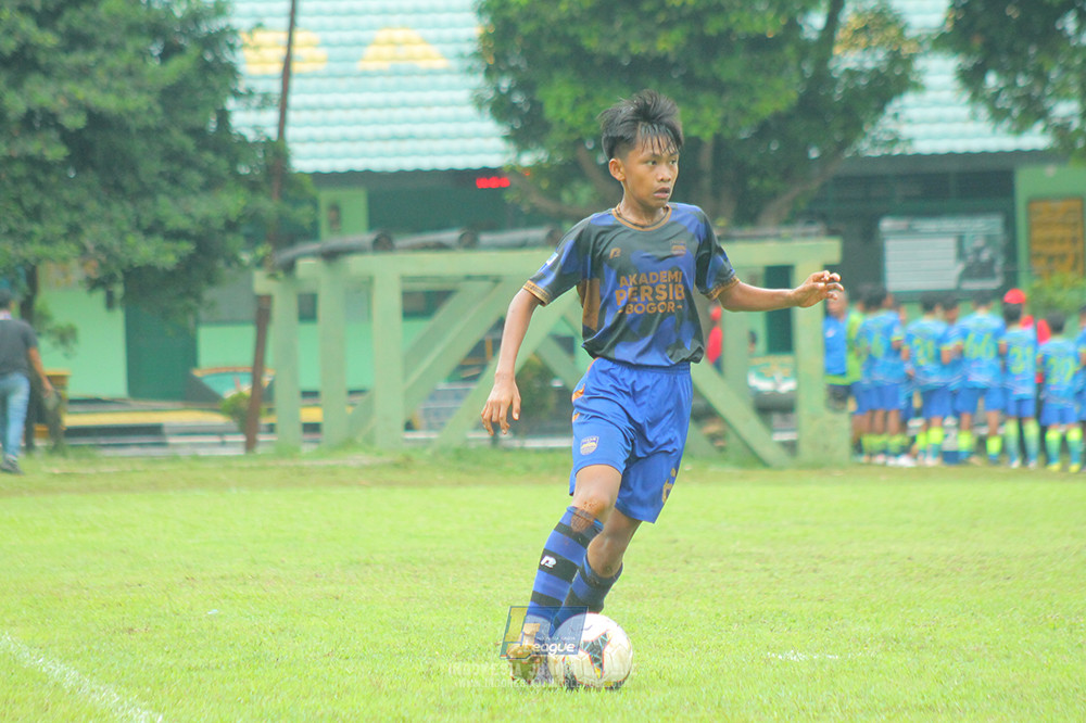 ijl u13 200925 bintang garuda soccer skill vs akademi persib bogor