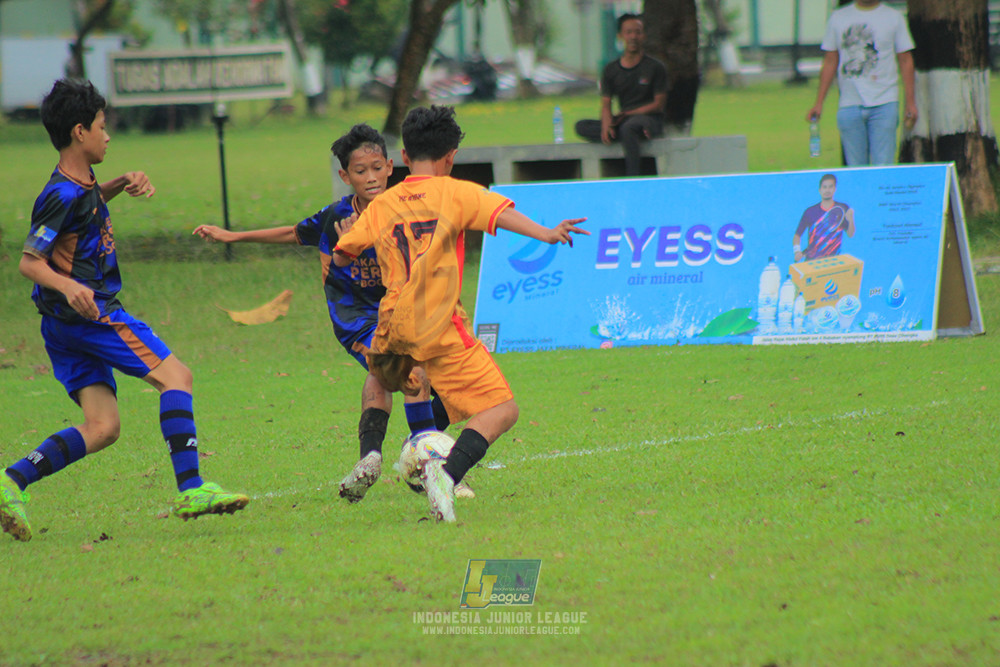 ijl u13 200925 bintang garuda soccer skill vs akademi persib bogor
