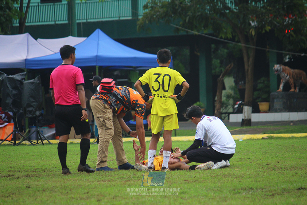 ijl u13 200925 bintang garuda soccer skill vs akademi persib bogor