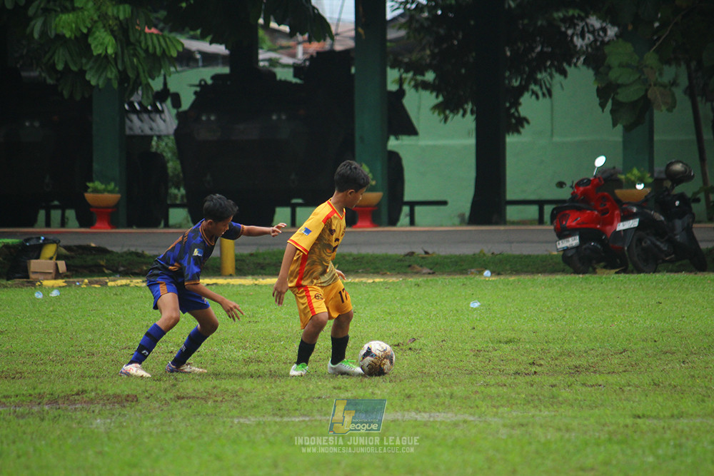ijl u13 200925 bintang garuda soccer skill vs akademi persib bogor