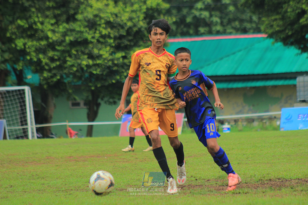 ijl u13 200925 bintang garuda soccer skill vs akademi persib bogor