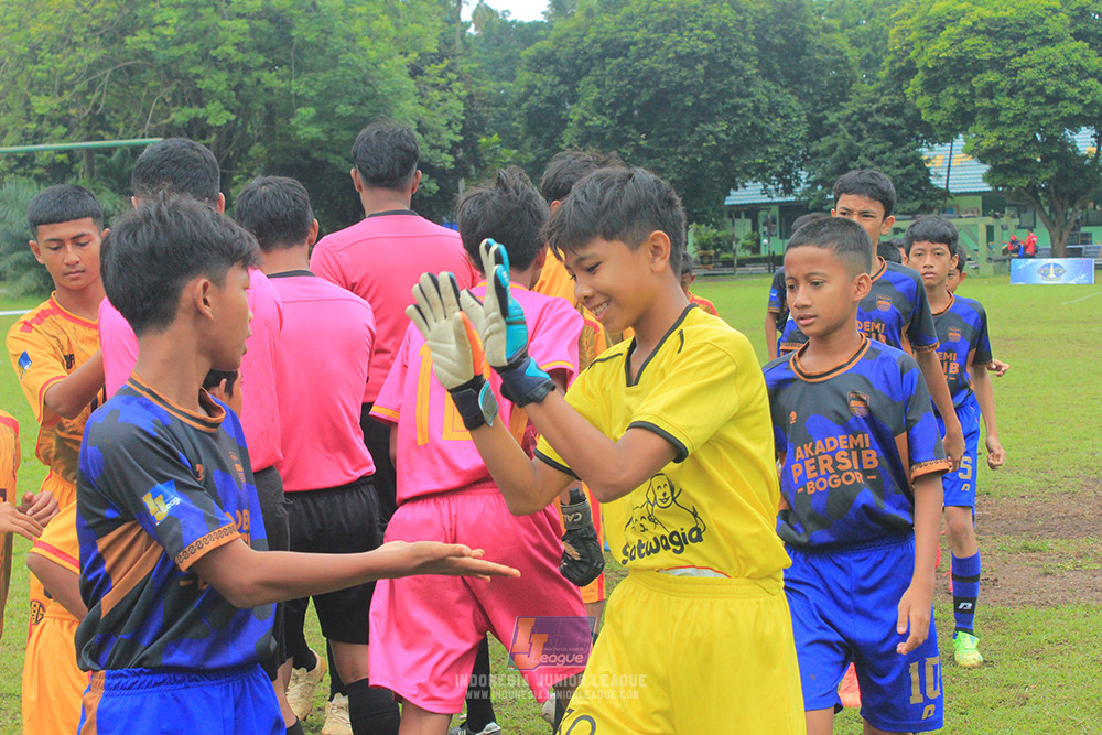 ijl u13 200925 bintang garuda soccer skill vs akademi persib bogor