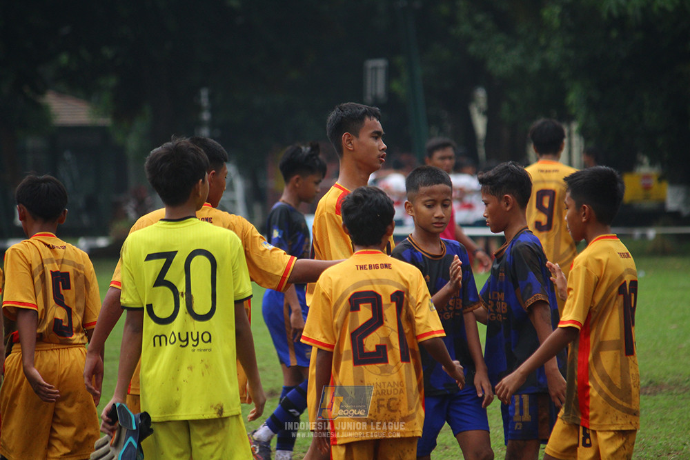 ijl u13 200925 bintang garuda soccer skill vs akademi persib bogor
