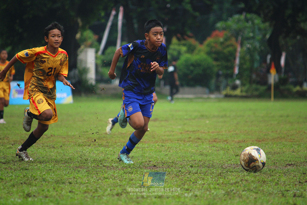 ijl u13 200925 bintang garuda soccer skill vs akademi persib bogor