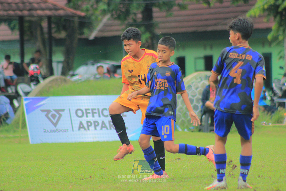 ijl u13 200925 bintang garuda soccer skill vs akademi persib bogor