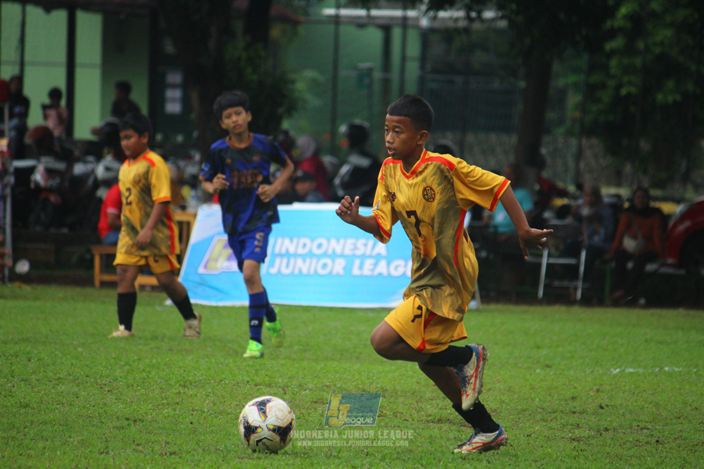 ijl u13 200925 bintang garuda soccer skill vs akademi persib bogor