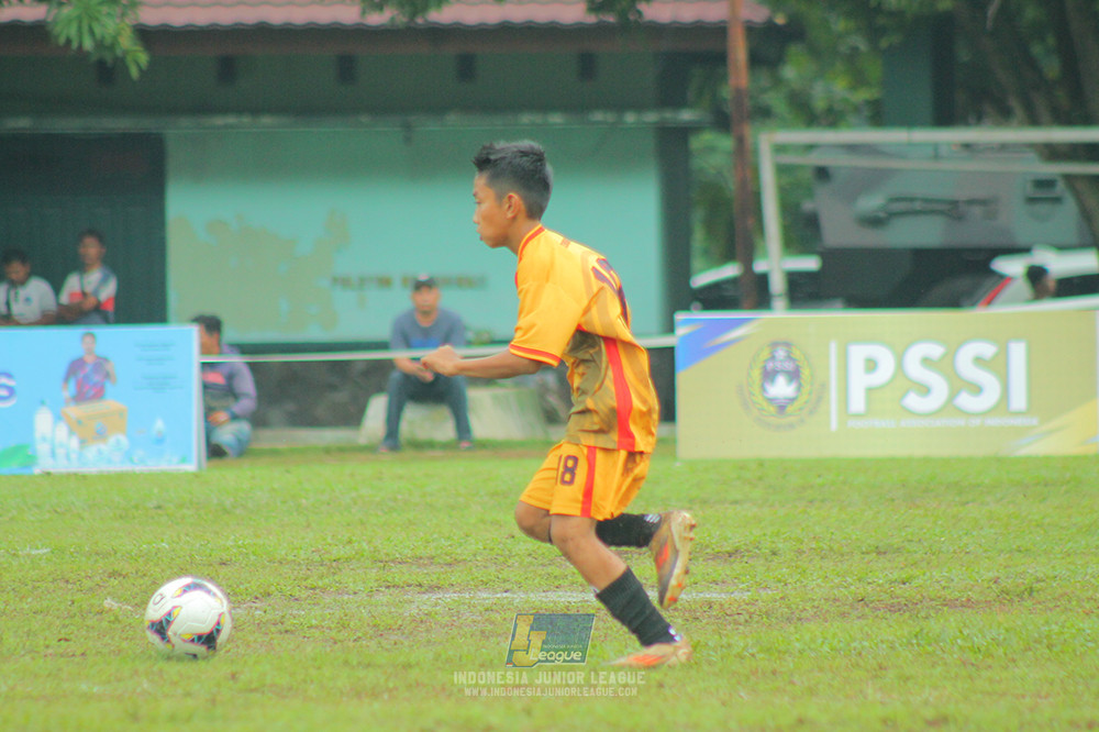ijl u13 200925 bintang garuda soccer skill vs akademi persib bogor
