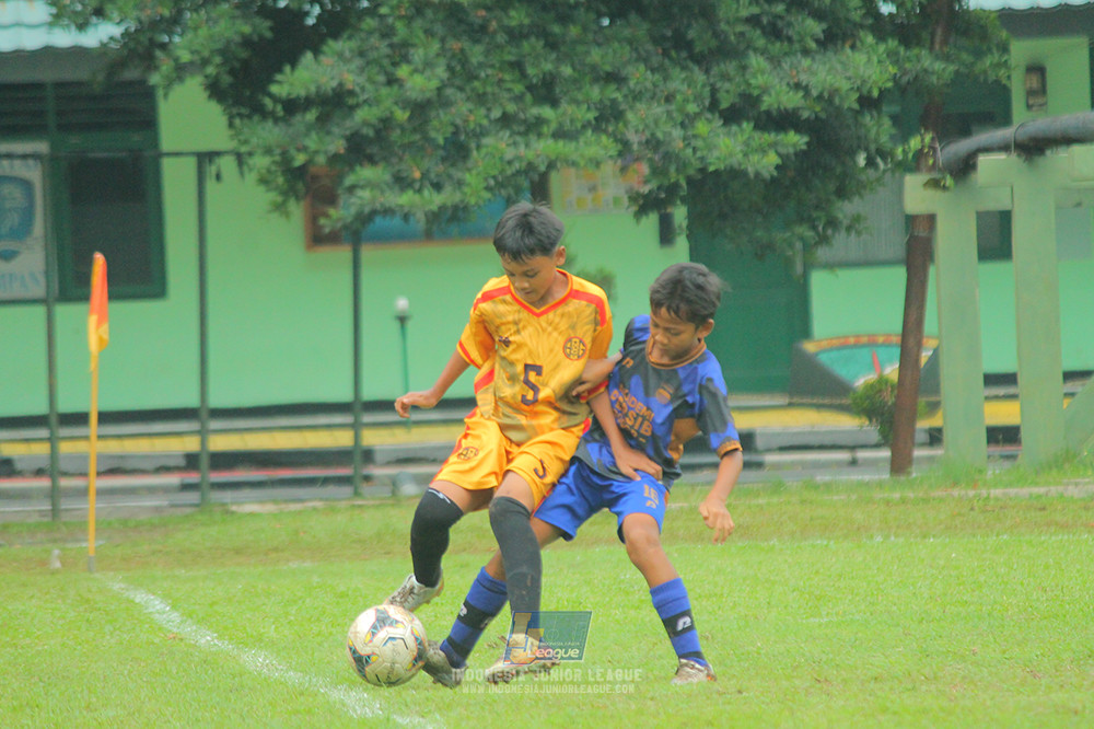 ijl u13 200925 bintang garuda soccer skill vs akademi persib bogor