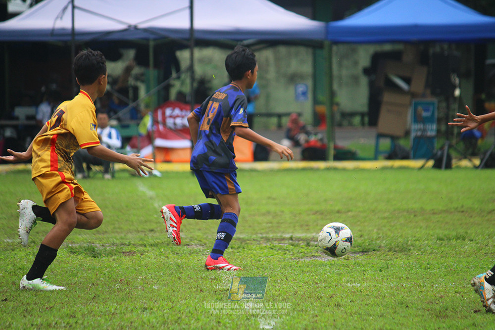ijl u13 200925 bintang garuda soccer skill vs akademi persib bogor