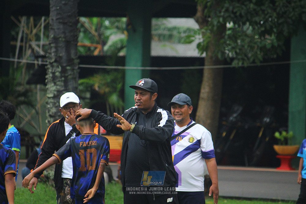 ijl u13 200925 bintang garuda soccer skill vs akademi persib bogor