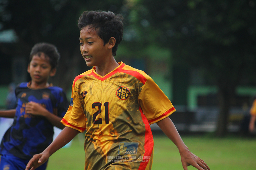 ijl u13 200925 bintang garuda soccer skill vs akademi persib bogor