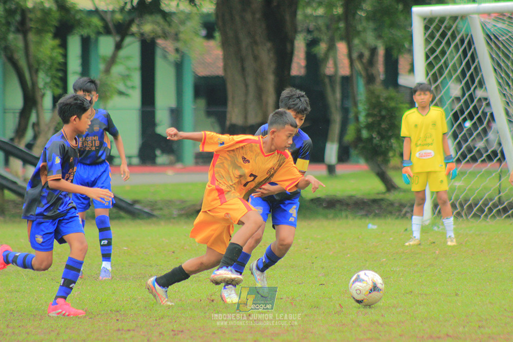 ijl u13 200925 bintang garuda soccer skill vs akademi persib bogor