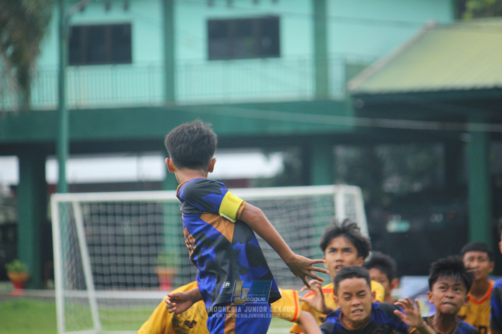 ijl u13 200925 bintang garuda soccer skill vs akademi persib bogor
