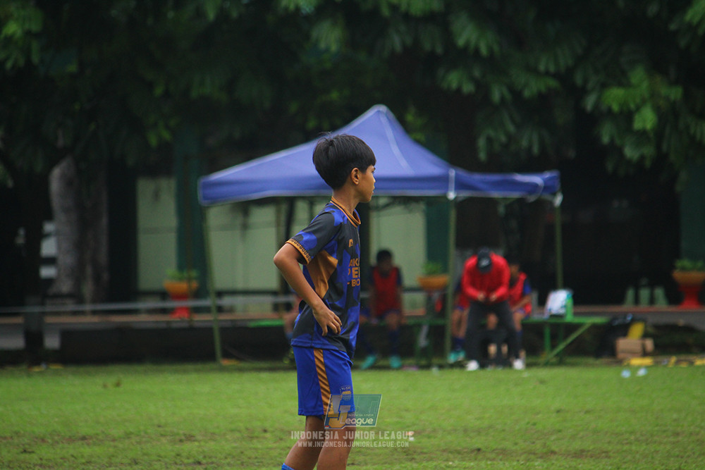 ijl u13 200925 bintang garuda soccer skill vs akademi persib bogor