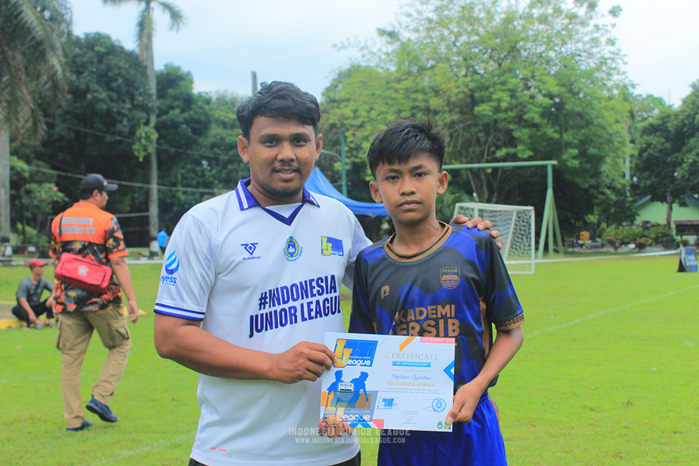 ijl u13 200925 bintang garuda soccer skill vs akademi persib bogor