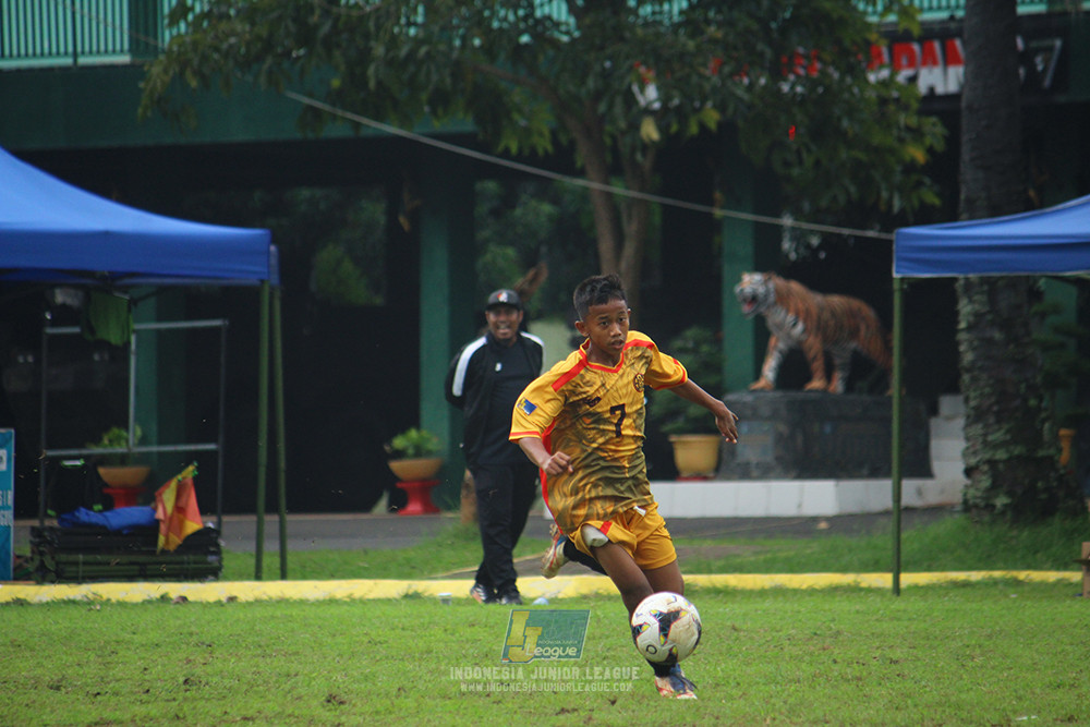 ijl u13 200925 bintang garuda soccer skill vs akademi persib bogor
