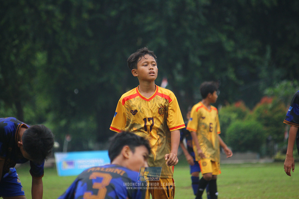ijl u13 200925 bintang garuda soccer skill vs akademi persib bogor