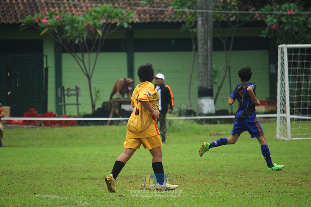 ijl u13 200925 bintang garuda soccer skill vs akademi persib bogor
