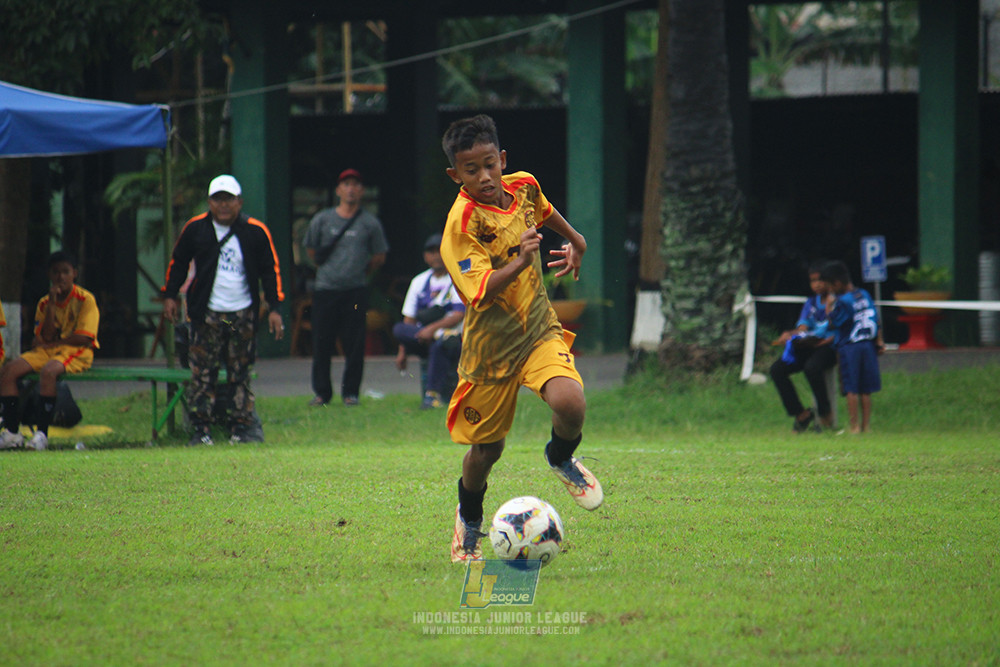 ijl u13 200925 bintang garuda soccer skill vs akademi persib bogor