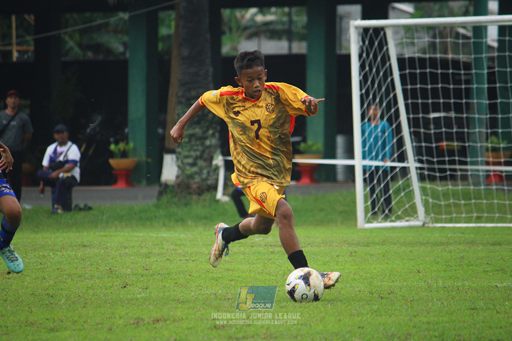 ijl u13 200925 bintang garuda soccer skill vs akademi persib bogor