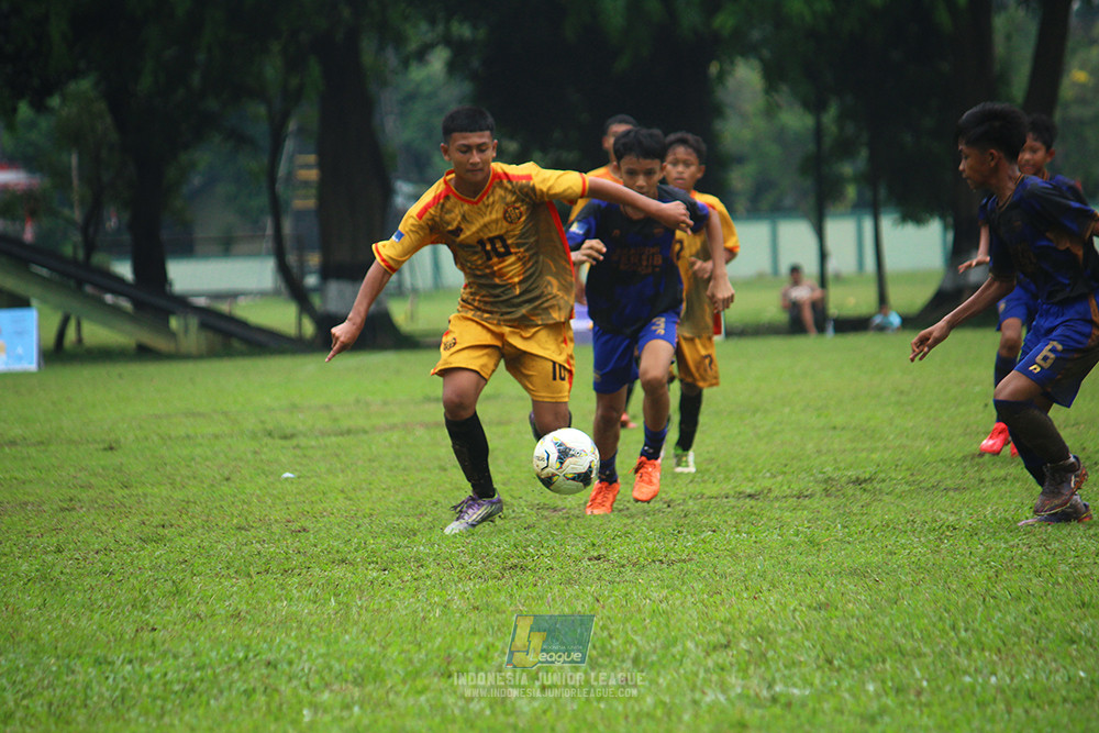 ijl u13 200925 bintang garuda soccer skill vs akademi persib bogor