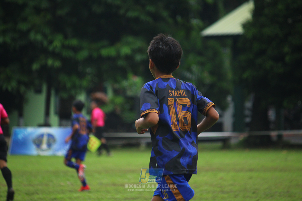 ijl u13 200925 bintang garuda soccer skill vs akademi persib bogor