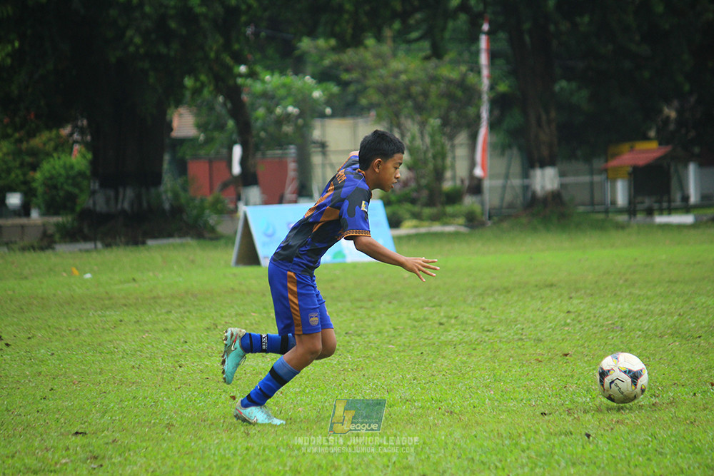 ijl u13 200925 bintang garuda soccer skill vs akademi persib bogor