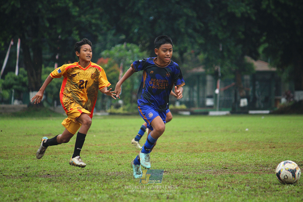 ijl u13 200925 bintang garuda soccer skill vs akademi persib bogor