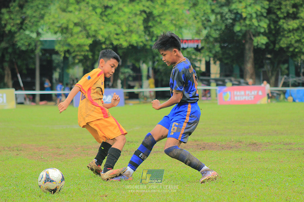 ijl u13 200925 bintang garuda soccer skill vs akademi persib bogor