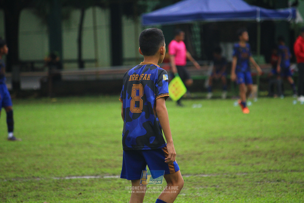 ijl u13 200925 bintang garuda soccer skill vs akademi persib bogor
