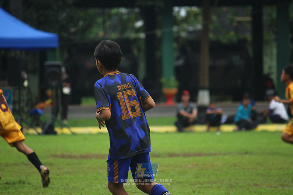 ijl u13 200925 bintang garuda soccer skill vs akademi persib bogor