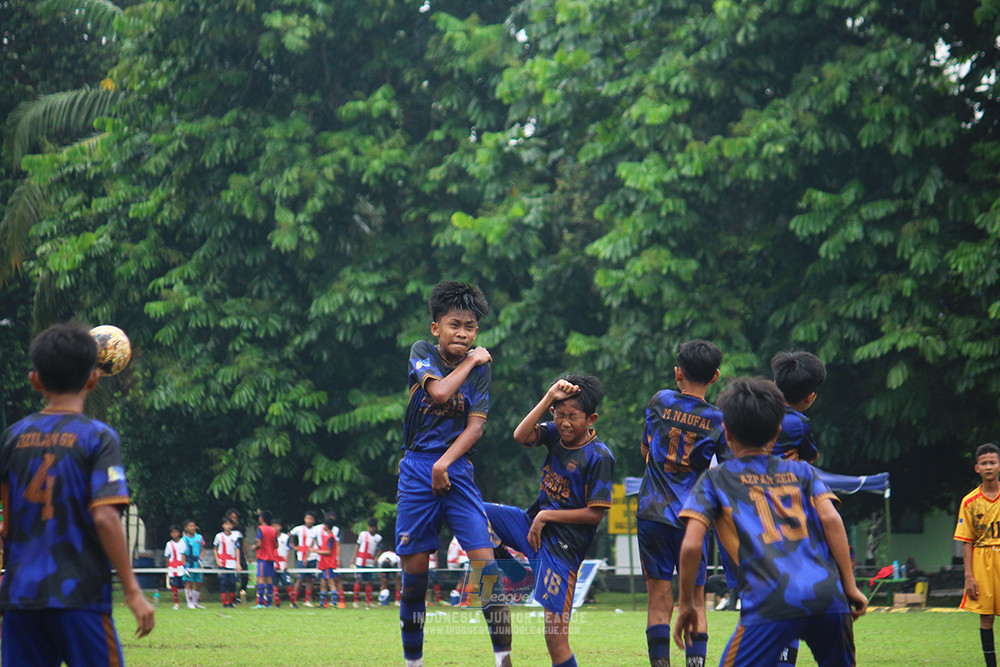 ijl u13 200925 bintang garuda soccer skill vs akademi persib bogor