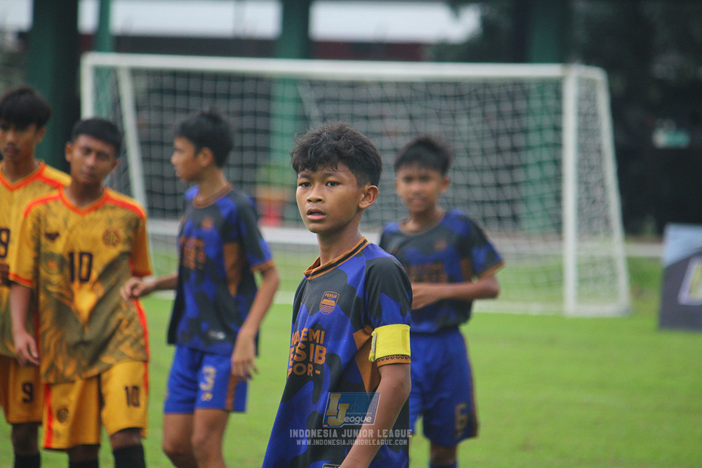 ijl u13 200925 bintang garuda soccer skill vs akademi persib bogor