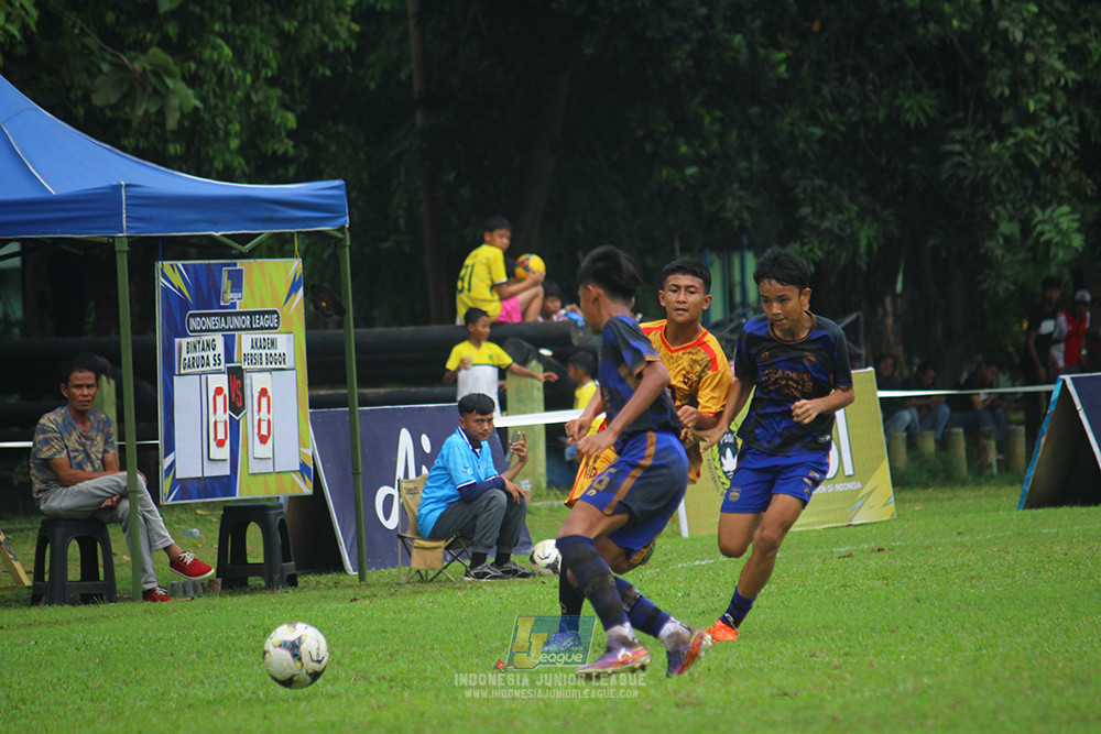 ijl u13 200925 bintang garuda soccer skill vs akademi persib bogor